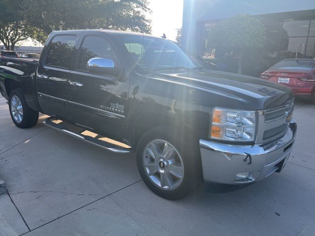 2013 Chevrolet Silverado 1500 LT