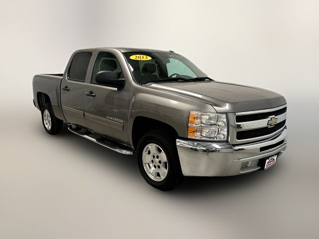 2013 Chevrolet Silverado 1500 LT