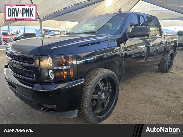 2013 Chevrolet Silverado 1500 LT