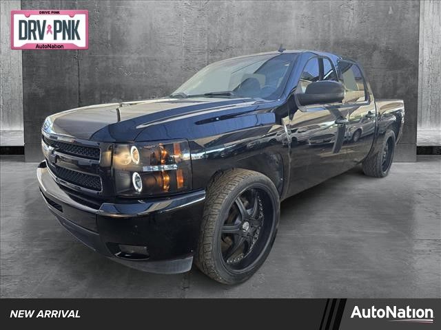 2013 Chevrolet Silverado 1500 LT