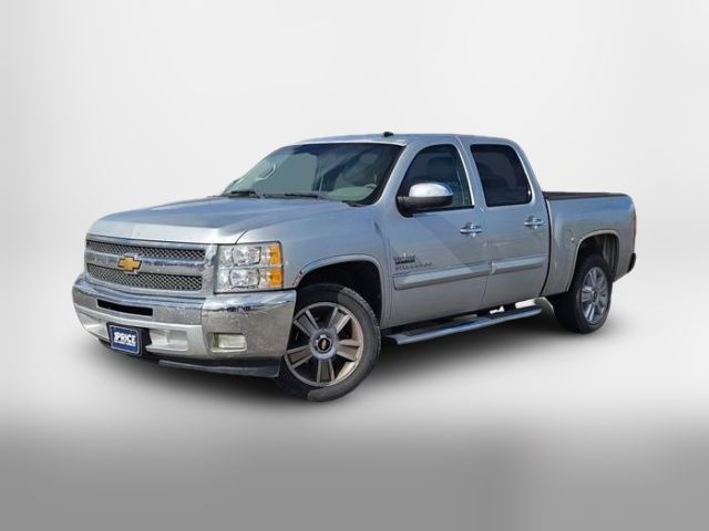 2013 Chevrolet Silverado 1500 LT