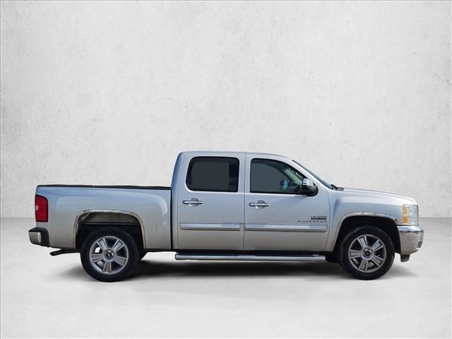 2013 Chevrolet Silverado 1500 LT