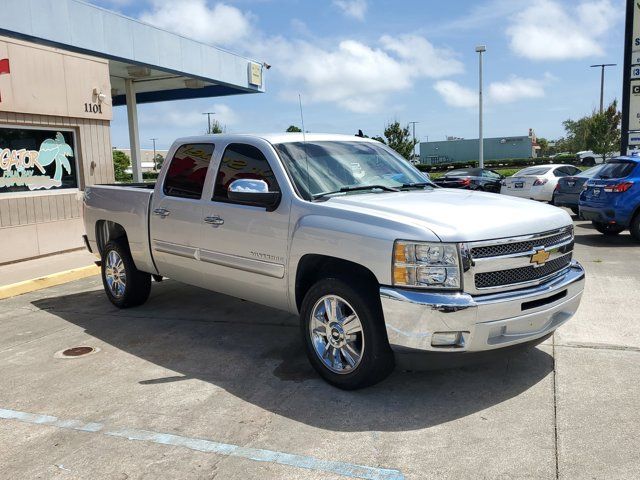 2013 Chevrolet Silverado 1500 LT