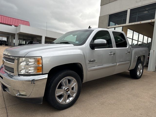 2013 Chevrolet Silverado 1500 LT