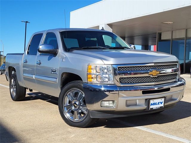 2013 Chevrolet Silverado 1500 LT