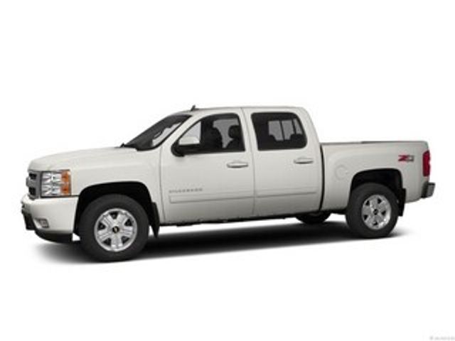 2013 Chevrolet Silverado 1500 LT