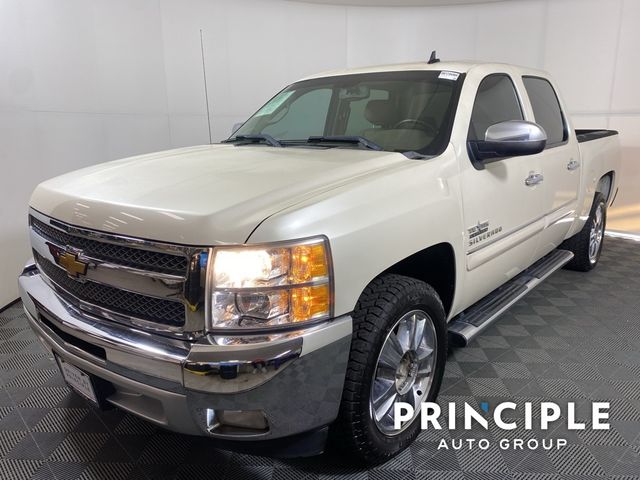 2013 Chevrolet Silverado 1500 LT