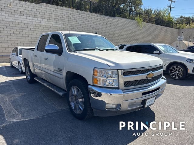 2013 Chevrolet Silverado 1500 LT