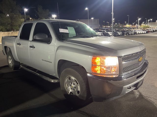 2013 Chevrolet Silverado 1500 LT