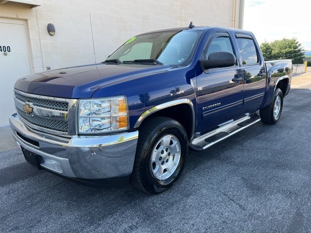 2013 Chevrolet Silverado 1500 LT