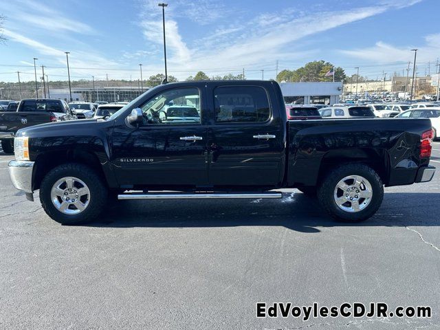 2013 Chevrolet Silverado 1500 LT