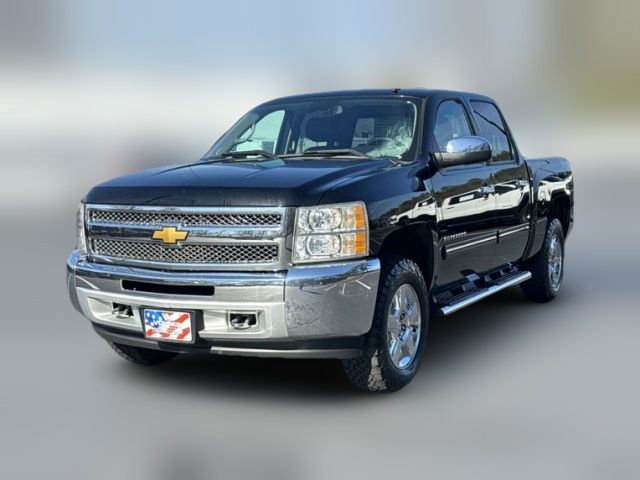 2013 Chevrolet Silverado 1500 LT