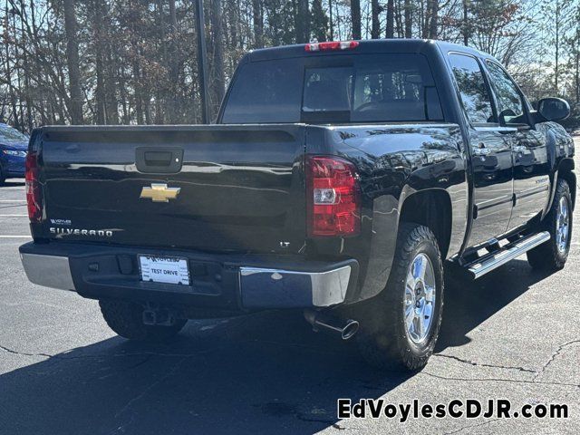 2013 Chevrolet Silverado 1500 LT