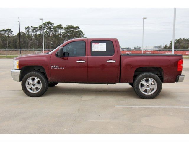 2013 Chevrolet Silverado 1500 LT