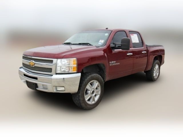 2013 Chevrolet Silverado 1500 LT