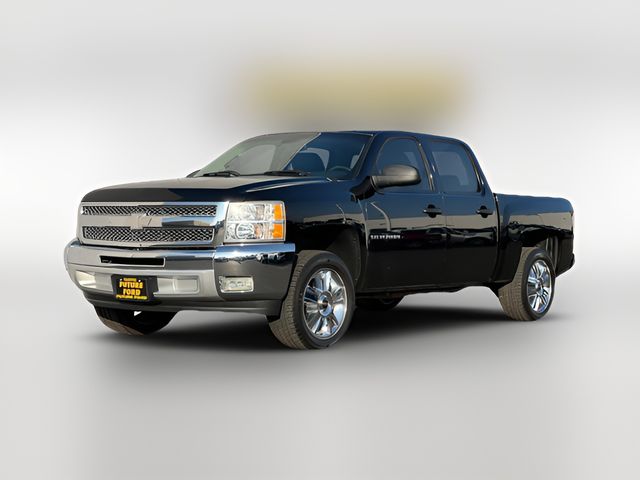 2013 Chevrolet Silverado 1500 LT