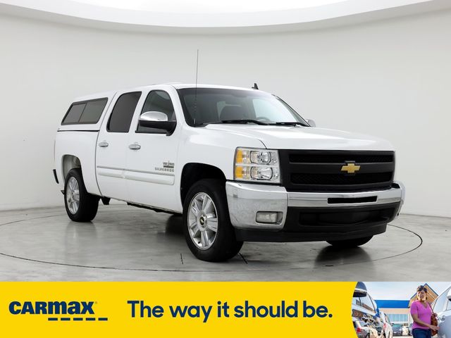 2013 Chevrolet Silverado 1500 LT