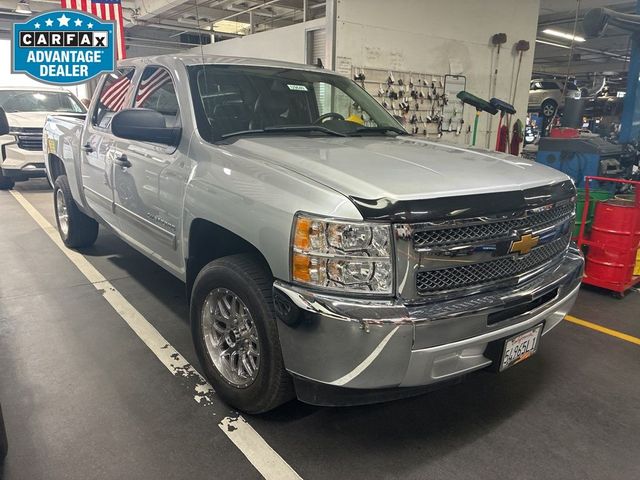 2013 Chevrolet Silverado 1500 LT