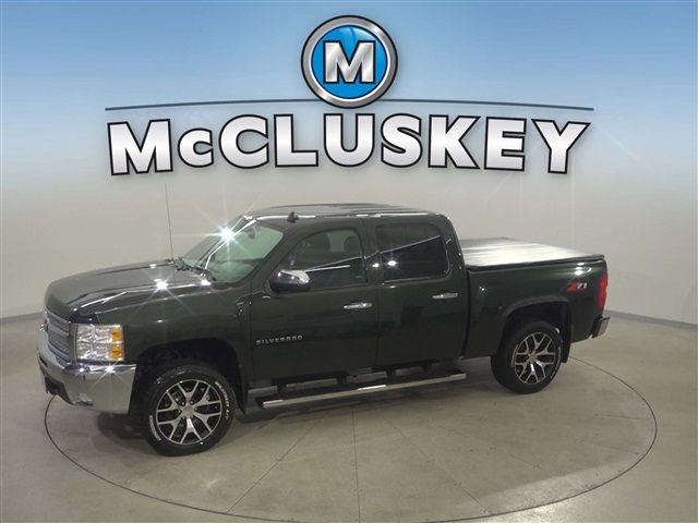 2013 Chevrolet Silverado 1500 LT