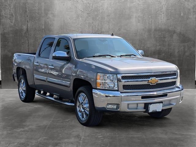 2013 Chevrolet Silverado 1500 LT