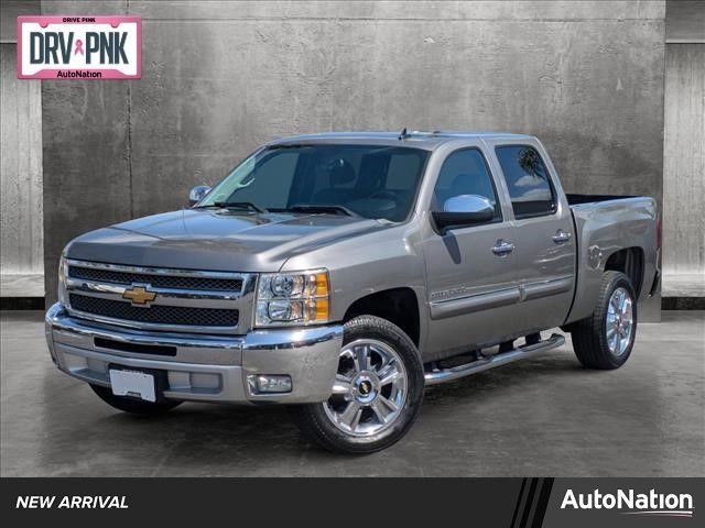 2013 Chevrolet Silverado 1500 LT