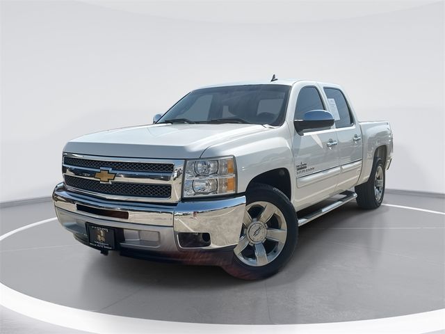 2013 Chevrolet Silverado 1500 LT