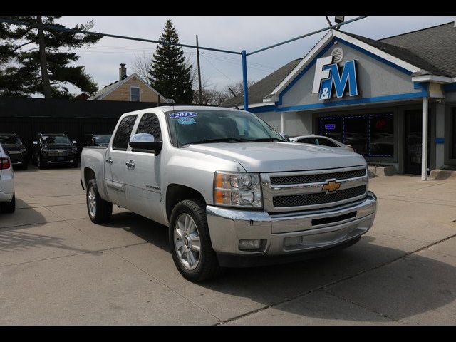 2013 Chevrolet Silverado 1500 LT