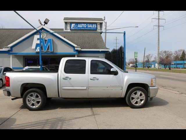 2013 Chevrolet Silverado 1500 LT