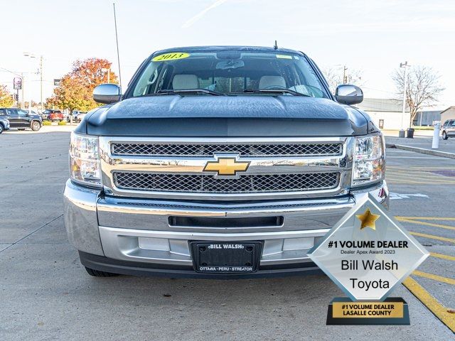 2013 Chevrolet Silverado 1500 LT