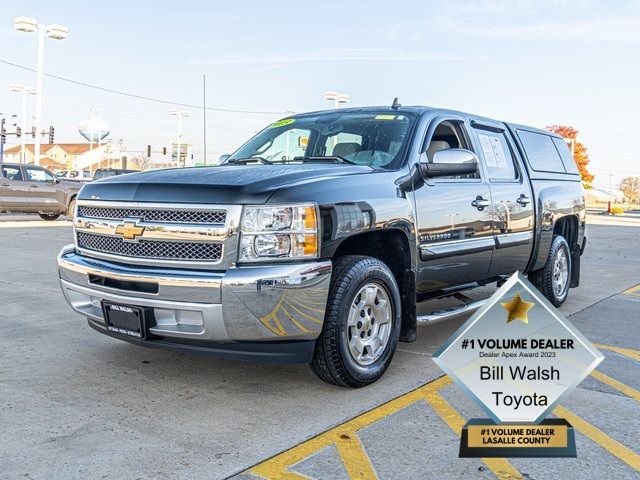 2013 Chevrolet Silverado 1500 LT