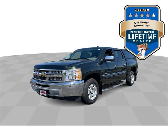 2013 Chevrolet Silverado 1500 LT