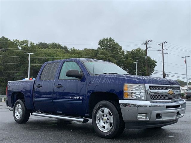 2013 Chevrolet Silverado 1500 LT