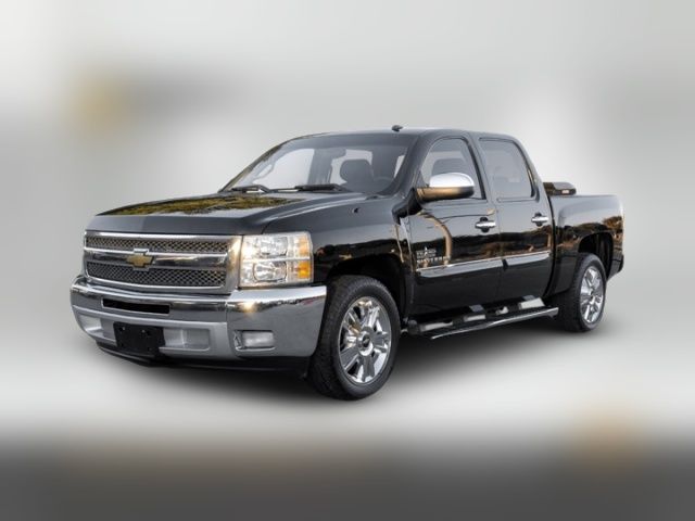 2013 Chevrolet Silverado 1500 LT