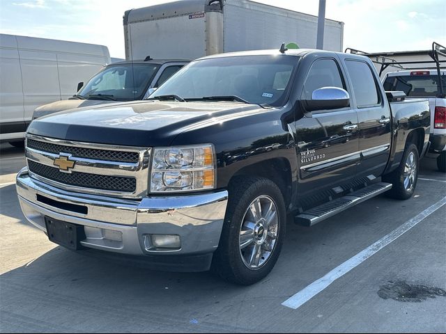 2013 Chevrolet Silverado 1500 LT