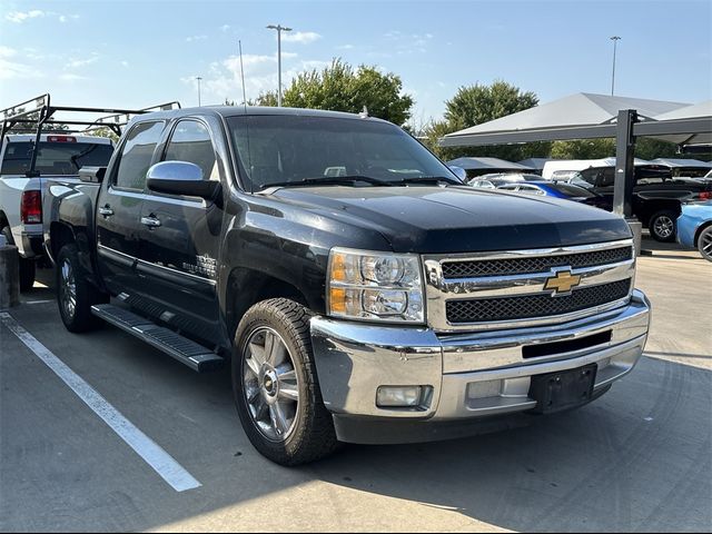 2013 Chevrolet Silverado 1500 LT