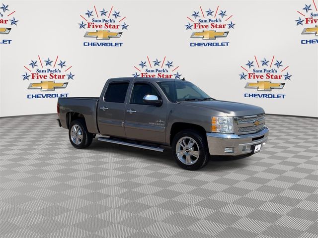 2013 Chevrolet Silverado 1500 LT