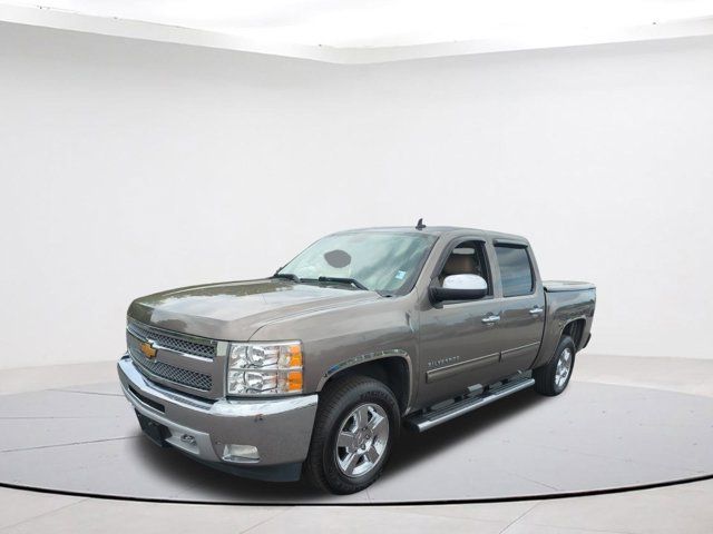 2013 Chevrolet Silverado 1500 LT