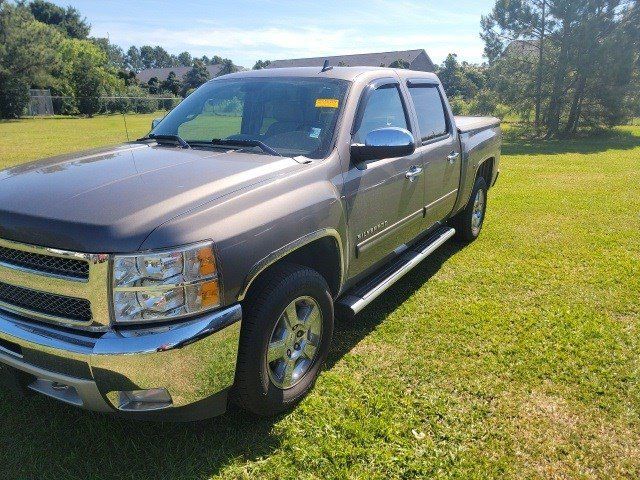 2013 Chevrolet Silverado 1500 LT