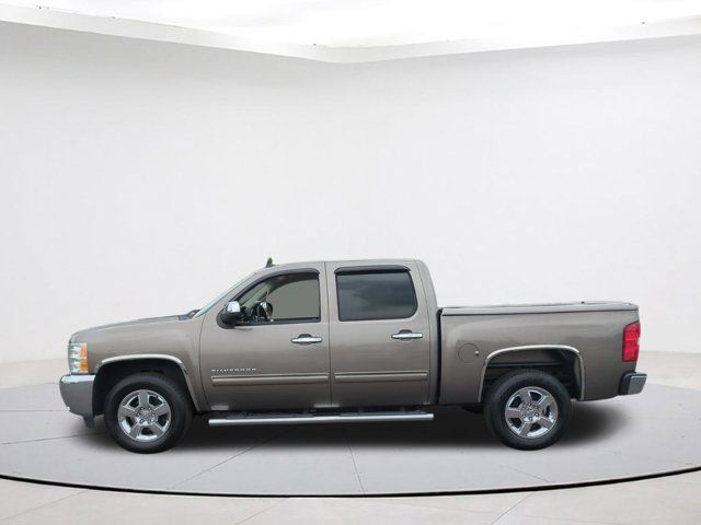 2013 Chevrolet Silverado 1500 LT