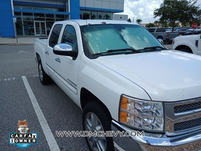 2013 Chevrolet Silverado 1500 LT