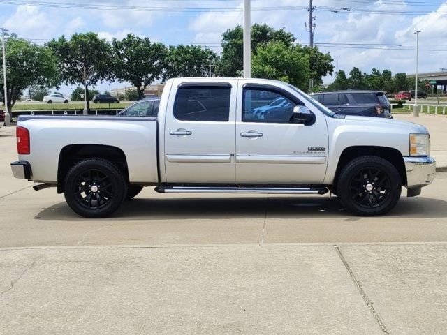 2013 Chevrolet Silverado 1500 LT