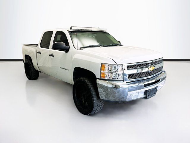 2013 Chevrolet Silverado 1500 LT