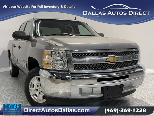 2013 Chevrolet Silverado 1500 LT