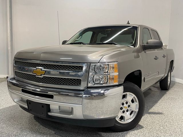 2013 Chevrolet Silverado 1500 LT