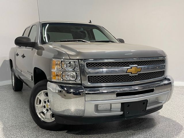 2013 Chevrolet Silverado 1500 LT