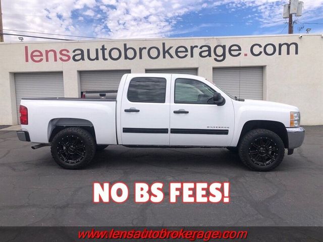 2013 Chevrolet Silverado 1500 LT