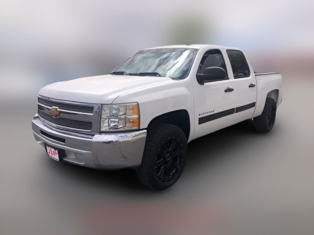 2013 Chevrolet Silverado 1500 LT