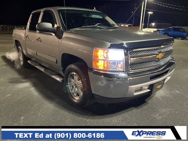 2013 Chevrolet Silverado 1500 LT