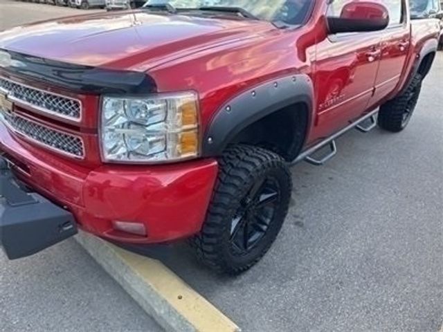 2013 Chevrolet Silverado 1500 LT