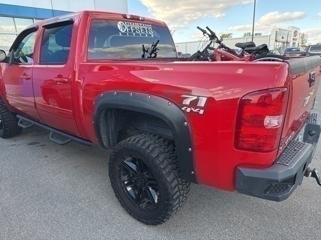 2013 Chevrolet Silverado 1500 LT